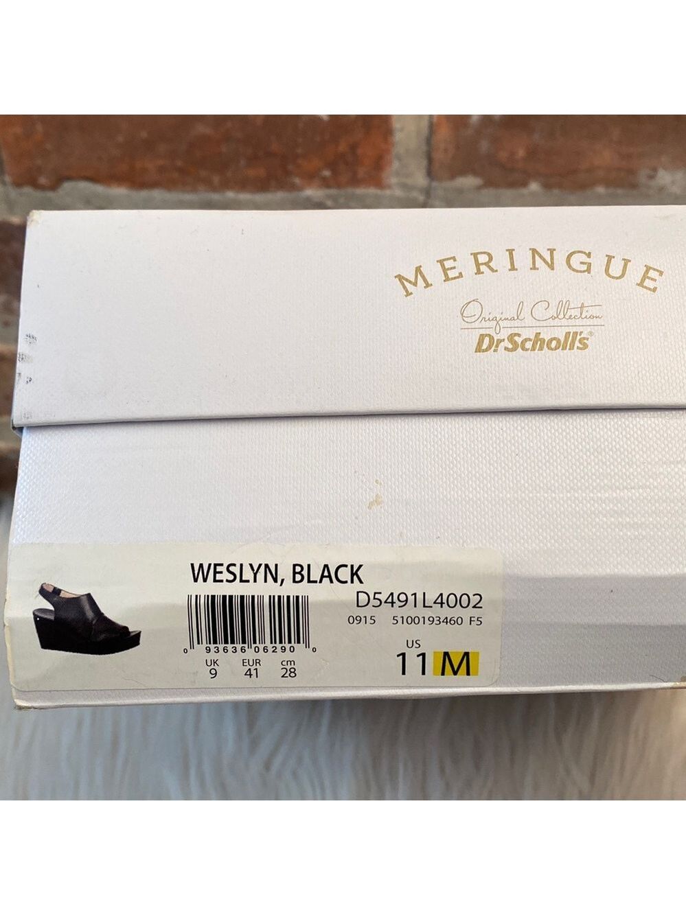 Dr Scholl’s Westlyn Platform Sandals, Size 11M - Picture 17 of 17